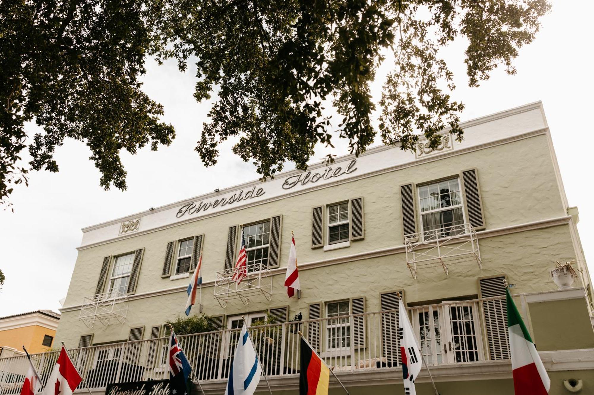 Riverside Hotel Φορτ Λόντερντεϊλ Εξωτερικό φωτογραφία