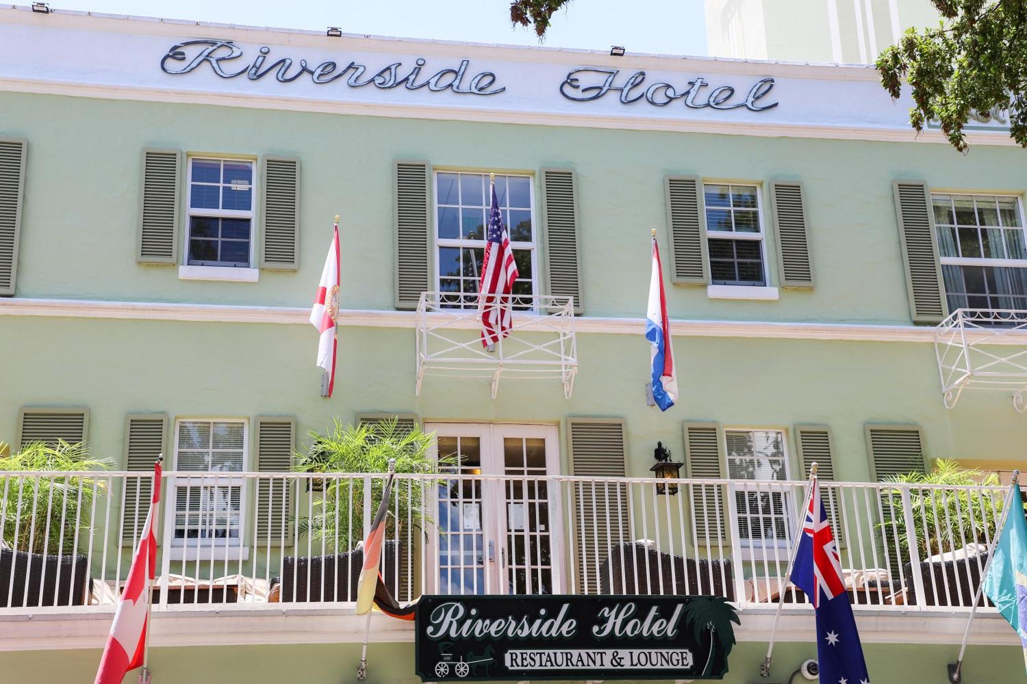 Riverside Hotel Φορτ Λόντερντεϊλ Εξωτερικό φωτογραφία