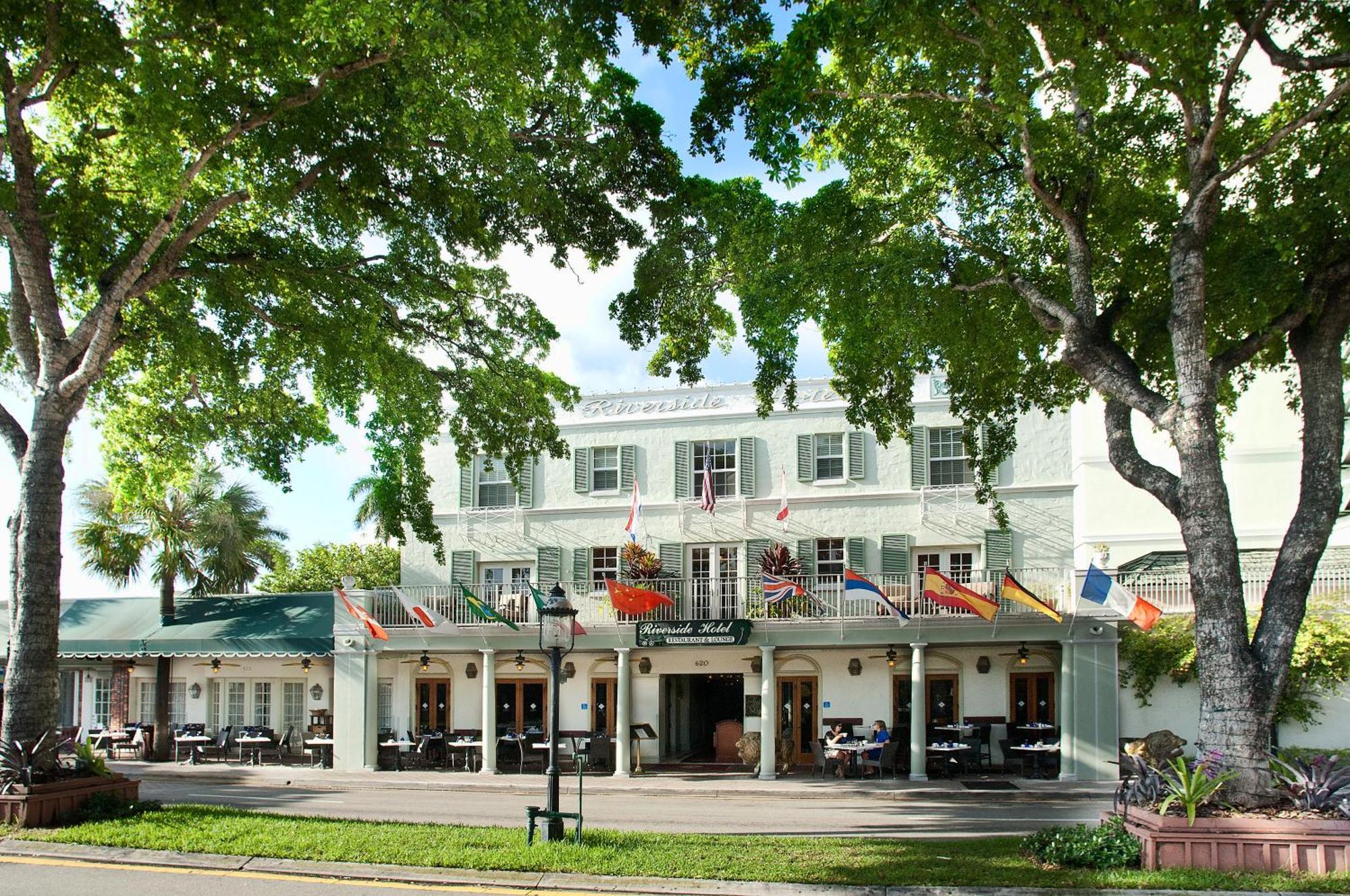 Riverside Hotel Φορτ Λόντερντεϊλ Εξωτερικό φωτογραφία