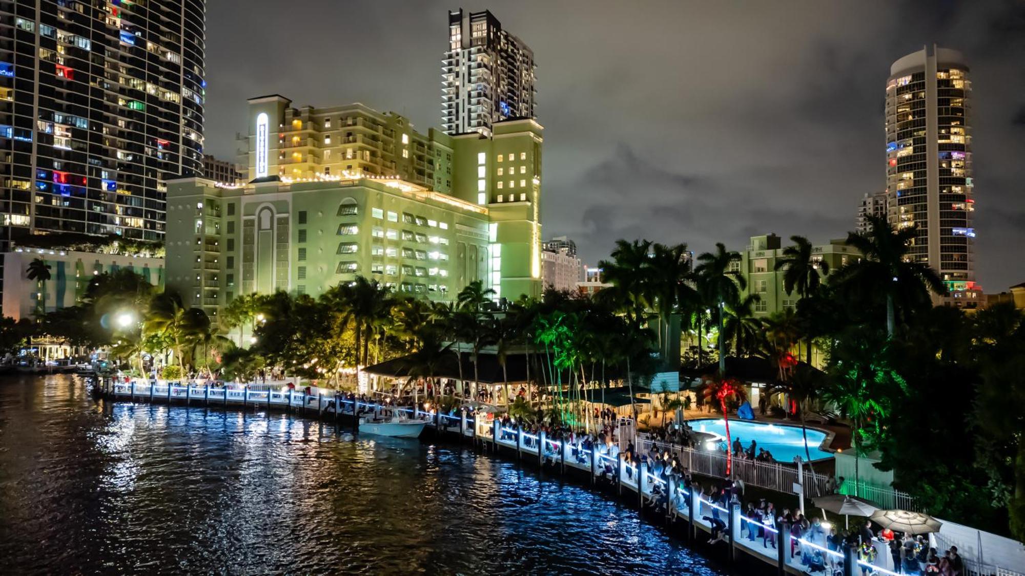 Riverside Hotel Φορτ Λόντερντεϊλ Εξωτερικό φωτογραφία