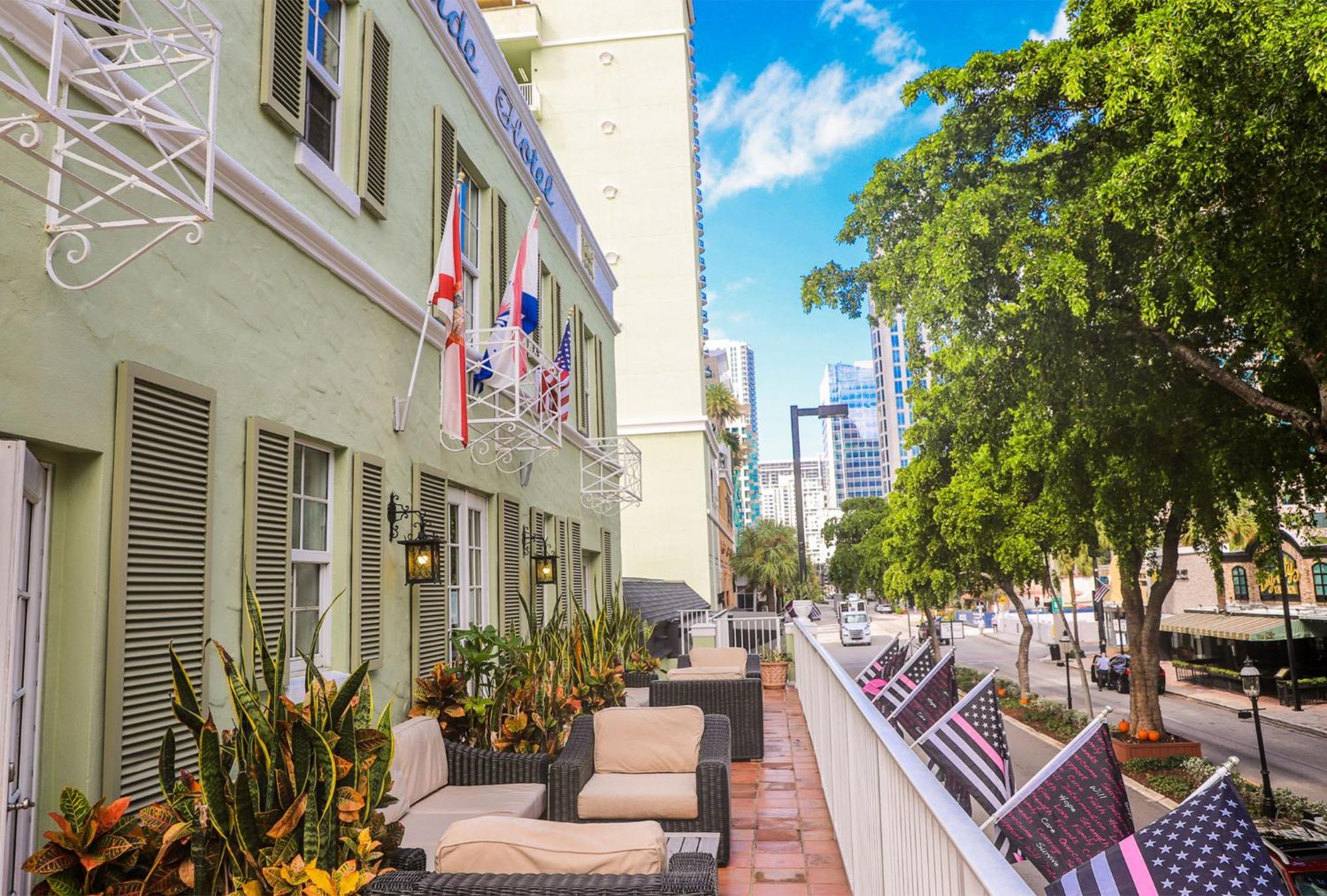 Riverside Hotel Φορτ Λόντερντεϊλ Εξωτερικό φωτογραφία